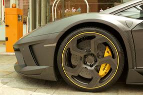 Car Lamborghini