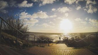 ravishing Autumn Sea
