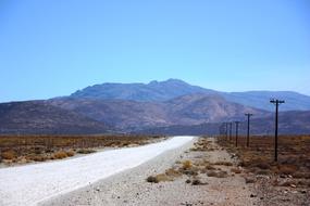 extraordinarily beautiful Gravel Road
