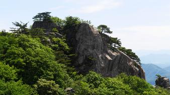 Daedunsan Wanju-Gun Jeollabuk