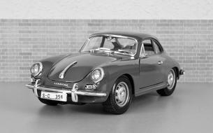 Model Car Porsche