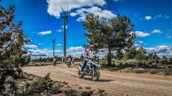 Enduro Motorcycle Group people