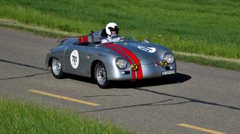 Porsche 356 speed