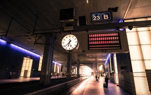 Station Antwerp