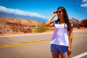 Road Women