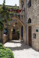 extraordinarily beautiful Jaffa Old Street