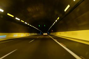 Tunel Cars