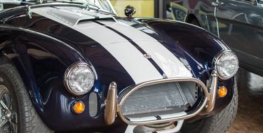 Auto Cobra Shelby car