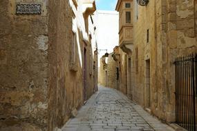 extraordinarily beautiful Malta Mdina