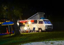 Camping Camper car