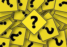 road sign question drawing
