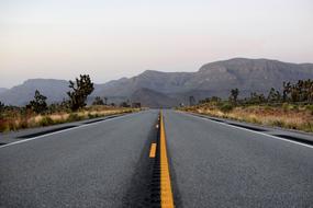 nice Asphalt Drive