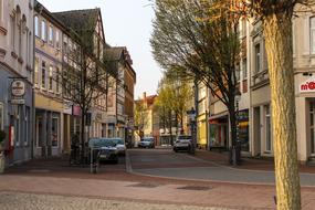 Road Architecture street