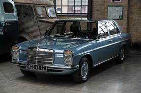 Auto Vehicle retro