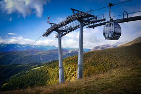 Sky Mountain transport