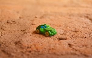 Funny Car Toy
