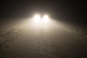 Headlights Fog