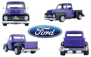 Ford Car 3d model
