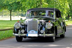 Oldtimer Classic mercedes benz