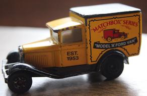 Old Car Toy decoration