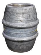 Barrel Beer Keg