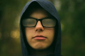 Adult eyeglasses