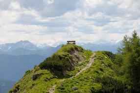 Cable Car Mountains