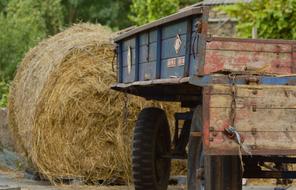 Agriculture Trailers
