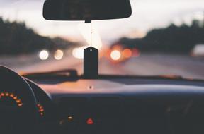 Car Vehicle sunset window