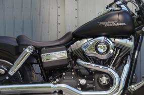motorcycle Transportation