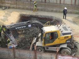 Metro Construction Elevator