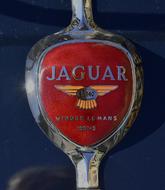 Old logo jaguar