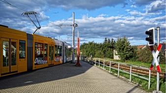 Tram Travel