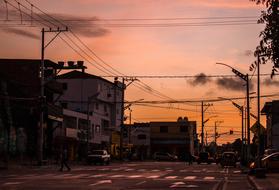 Art Fall Of Street Barranquilla