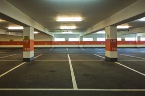 Multi Storey Car Parks