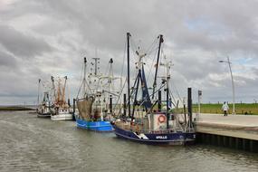 Port boat Waters