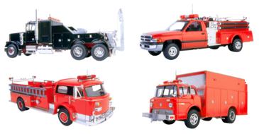 official car set