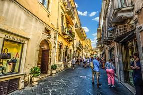 Sicily Tourism city