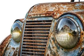 Oldtimer Renault