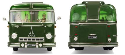 Wm 1954 green as a model