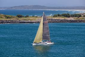 Water Sea Travel yacht
