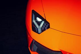 Exotic Car Lamborghini