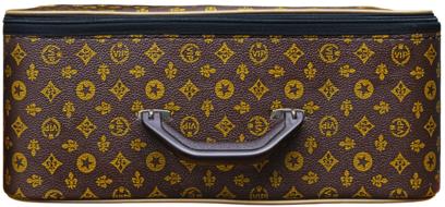Vintage Transport Luggage