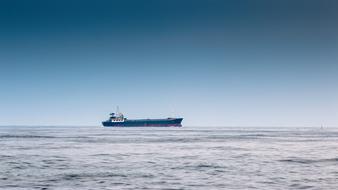 Ship Transport sea