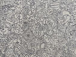 Art Image drawing