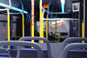 Bus Inside