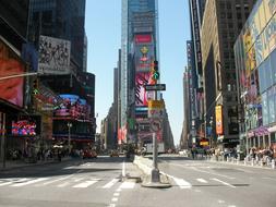 Times Square Usa