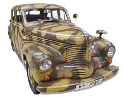 opel captain car