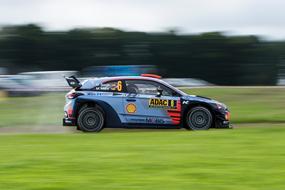 action photo of Motor Car Competition