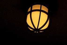 Lantern Night Yellow